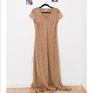 Ann Taylor Floral Oasis| Size 8